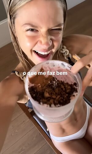 Aline Steffens Nude Leaked Photo #32