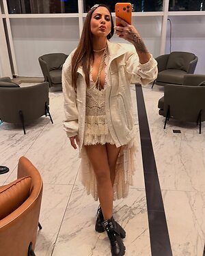 Alinne Rosa leaked photo #4