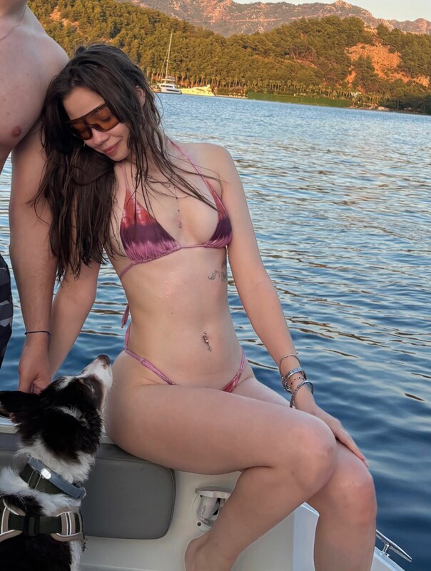 Alisa Sezen Sever photo