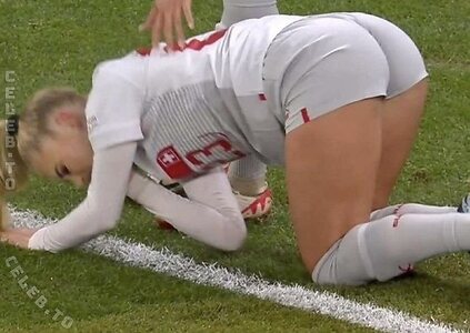 Alisha Lehmann Nude Leaked Photo #28