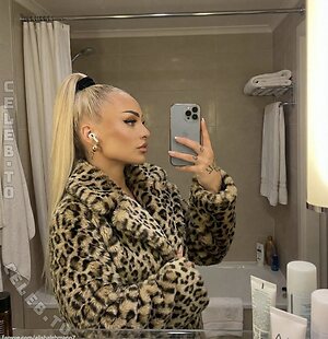 Alisha Lehmann Nude Leaked Photo #42