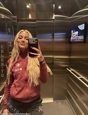 Alisha Lehmann Nude Leaked Photo #43