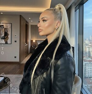 Alisha Lehmann Nude Leaked Photo #44