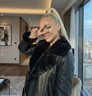 Alisha Lehmann Nude Leaked Photo #45