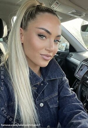 Alisha Lehmann Nude Leaked Photo #46