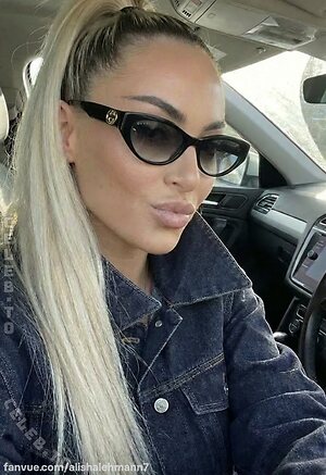 Alisha Lehmann Nude Leaked Photo #47