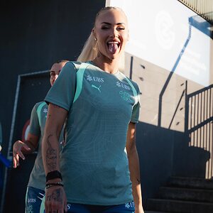 Alisha Lehmann leaked photo #95