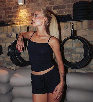 Alisha Lehmann