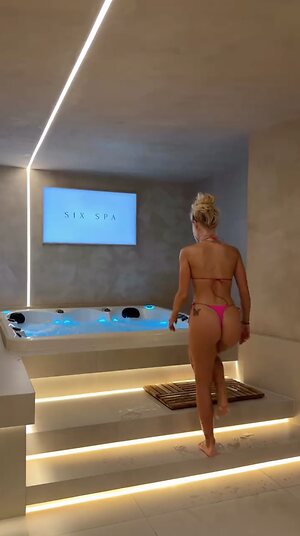 Alisha Lehmann leaked photo #104