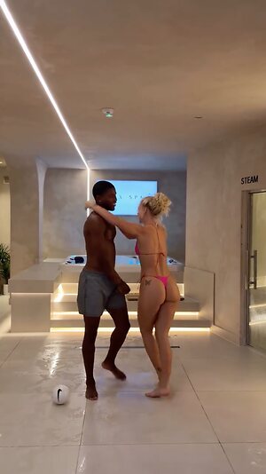 Alisha Lehmann leaked photo #107