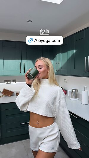 Alisha Lehmann leaked photo #121