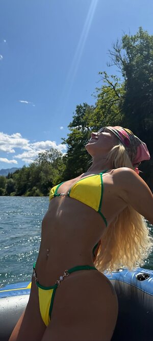 Alisha Lehmann leaked photo #141