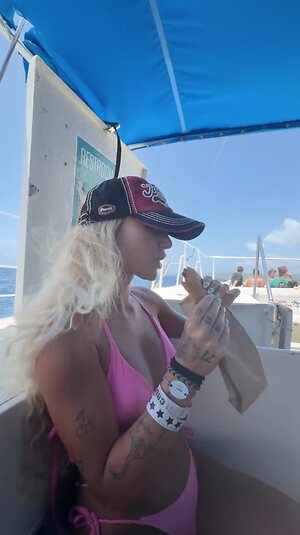 Alisha Lehmann leaked photo #153