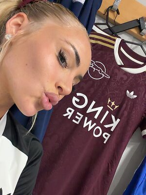 Alisha Lehmann leaked photo #161