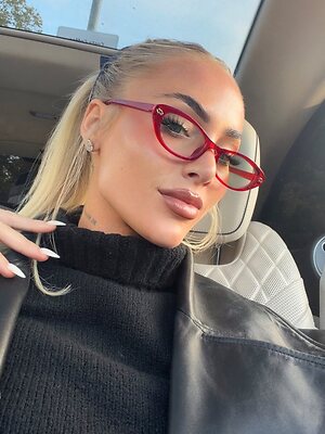 Alisha Lehmann leaked photo #163