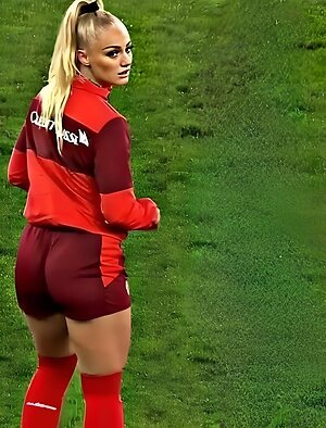 Alisha Lehmann