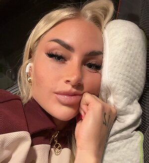 Alisha Lehmann leaked photo #189