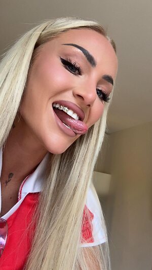 Alisha Lehmann leaked photo #195