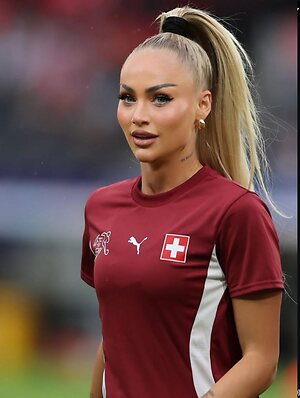 Alisha Lehmann leaked photo #218