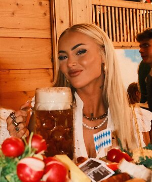 Alisha Lehmann leaked photo #234