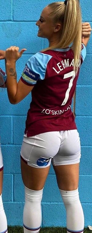Alisha Lehmann