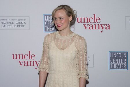 Alison Pill Nude Leaked Photo #5