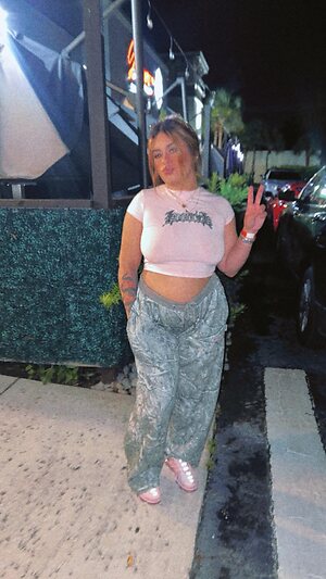 Alissa Perez leaked photo #2