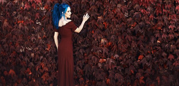 Alissa White-Gluz leaked photo #7