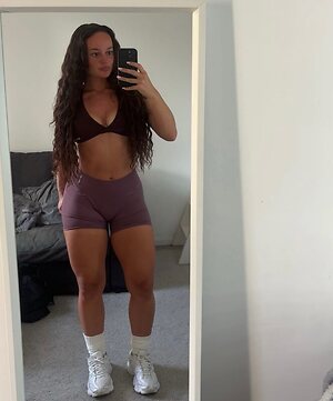 Alissa leaked photo #95