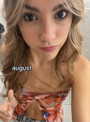 Aliyah Ortega leaked photo #18
