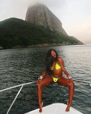 Aliyah's Interlude Nude Leaked Photo #11