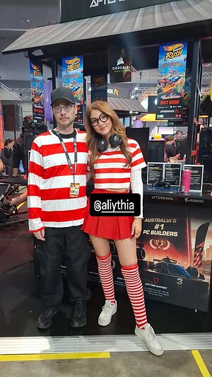 Aliythia leaked photo #13