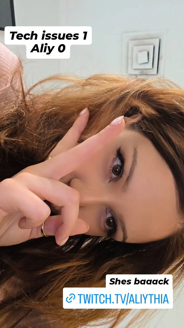 Aliythia leaked photos