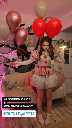 Aliythia leaked photo #21