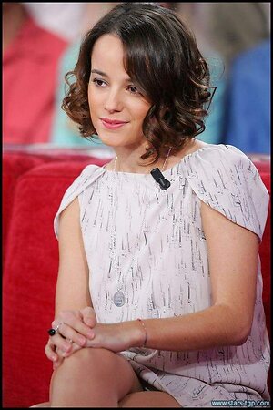 Alizée leaked photo #13