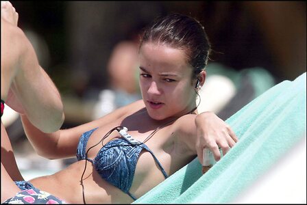 Alizée leaked photo #17