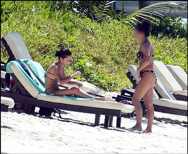 Alizée leaked photo #18
