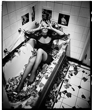 Alizée leaked photo #29