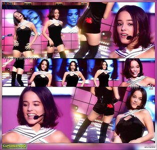 Alizée leaked photo #38