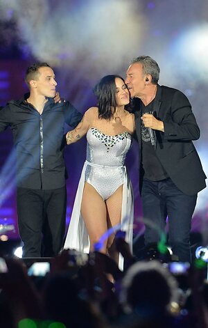Alizée leaked photo #41