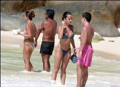 Alizée leaked photo #43