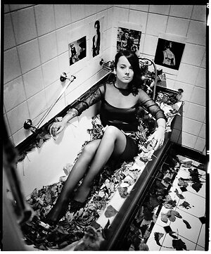 Alizée leaked photo #48
