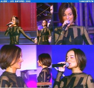 Alizée leaked photo #49