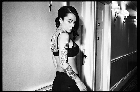 Alizée leaked photo #53