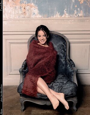 Alizée leaked photo #58
