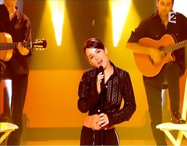 Alizée leaked photo #61