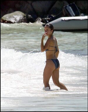 Alizée leaked photo #63