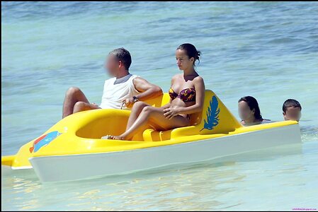 Alizée leaked photo #74