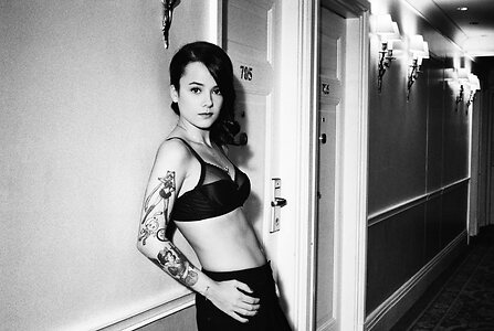 Alizée leaked photo #76