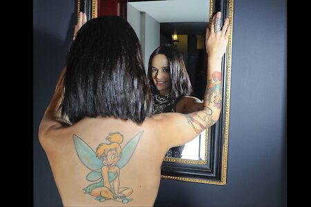 Alizée leaked photo #78